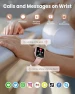 Превью Smart Watch with Calls, Health Monitoring, and Fitness Tracking — Smartwatches, AKUMAKA