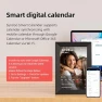 Превью Smart Wi-Fi Digital Calendar and Photo Frame — Digital Planners, SyncGo