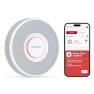 Превью Smart Wi-Fi Smoke Detector with Voice Alerts and 17 Locations — Carbon Monoxide Detectors, X-Sense