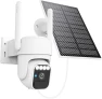 Превью Solar Camera Outdoor Wireless — Dome Surveillance Cameras, 3-Link