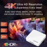 Превью TV Box with Voice Remote — Ultra HD Media Players, LEFFOT