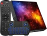 Превью TV Box with Wireless Mini Keyboard — Streaming Devices, RINGREAT