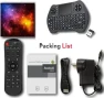 Превью TV Box with Wireless Mini Keyboard — Streaming Devices, RINGREAT