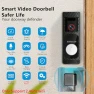 Превью Video Doorbell Camera Wireless — Outdoor Security Cameras, RUNOCAM