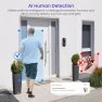 Превью Video Doorbell Camera — Motion Sensors, WarmBot
