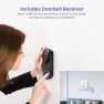 Превью Video Doorbell Camera — Motion Sensors, WarmBot