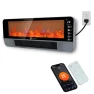 Превью WiFi and App Controlled Portable Heater with 3D Flame Effect — Portable Heating Solutions, EOQIFJM