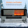 Превью WiFi and App Controlled Portable Heater with 3D Flame Effect — Portable Heating Solutions, EOQIFJM