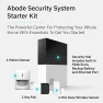 Превью Wireless Smart Security System 4 Piece Bundle — Smart Home Security, abode