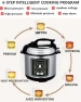 Превью 10 In 1 Electric Pressure Cooker With 24-Hour Reservation Function — Electric Pressure Cookers, Zuguachi