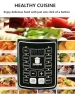 Превью 10 In 1 Electric Pressure Cooker With 24-Hour Reservation Function — Electric Pressure Cookers, Zuguachi