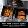 Превью 8 Quart 6-in-1 DualZone Air Fryer with 2 Independent Frying Baskets — Air Fryers, Ninja