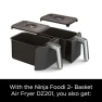 Превью 8 Quart 6-in-1 DualZone Air Fryer with 2 Independent Frying Baskets — Air Fryers, Ninja