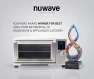 Превью Air Fryer Toaster Smart Oven — Convection, Nuwave
