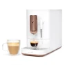 Превью Automatic Espresso Machine & Milk Frother with Built-In & Adjustable Grinder — Coffee & Espresso Combos, Café