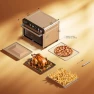 Превью Countertop Air Fryer Toaster Oven Combo with Smart Wireless Meat Thermometer Probe — Convection, Typhur