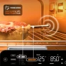 Превью Countertop Air Fryer Toaster Oven Combo with Smart Wireless Meat Thermometer Probe — Convection, Typhur