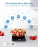 Превью Digital Kitchen Scale — Weight Management Tools, RENPHO