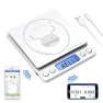 Превью Digital Pocket Wireless Smart Food Kitchen Scale — Weight Management Tools, ReFleX