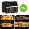 Превью Dual Basket Air Fryer — Air Fryers, REABELL