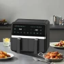 Превью Dual Basket Air Fryer — Air Fryers, REABELL