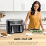 Превью Dual Zone Smart XL Air Fryer with 2 Independent Baskets — Air Fryers, Ninja