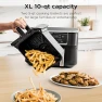 Превью Dual Zone Smart XL Air Fryer with 2 Independent Baskets — Air Fryers, Ninja