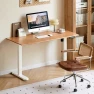 Превью Electric Height Adjustable Standing Desk — Office, YESWOOD