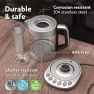 Превью Electric Kettle With Infuser — Kettles & Tea Machines, Vianté