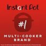 Превью Electric Pressure Cooker & Multi-Cooker — Electric Pressure Cookers, Instant Pot