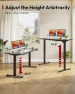 Превью Electric Standing Desk — Monitor Stands, SANODESK