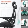 Превью Ergonomic Mesh Office Chair — Desk Chairs, CAPOT