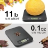Превью Food Scale with Nutritional Calculator — Weight Management Tools, URAMAZ