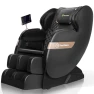 Превью Full Body Massage Chair with Dual-core S Track, Shiatsu Massage, Zero Gravity, APP and LCD Control, Heating, Bluetooth — Back Relief Solutions, Real Relax