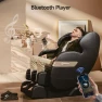 Превью Full Body Massage Chair with Dual-core S Track, Shiatsu Massage, Zero Gravity, APP and LCD Control, Heating, Bluetooth — Back Relief Solutions, Real Relax