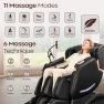 Превью Full Body Massage Chair with Extended SL Track — Beds & Tables, CASINTA