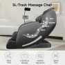 Превью Full Body Massage Chair with Zero Gravity, Heat, and App Control — Beds & Tables, Real Relax