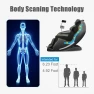 Превью Full Body Massage Chair with Zero Gravity, Heat, and App Control — Beds & Tables, Real Relax