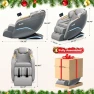 Превью Full Body Massage Chair with Zero Gravity Recliner, Body Scan, and Heating — Beds & Tables, TLIFE