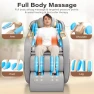 Превью Full Body Massage Chair with Zero Gravity Recliner, Body Scan, and Heating — Beds & Tables, TLIFE