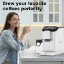 Превью Fully Automatic Coffee Machine — Semi-Automatic Espresso Machines, Mcilpoog