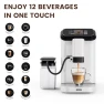 Превью Fully Automatic Coffee Machine — Semi-Automatic Espresso Machines, Mcilpoog