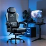 Превью Gaming Chair with Massage and Footrest — Gaming Chairs, WAILOR