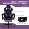 Превью Gaming Chair with Massage and Footrest — Gaming Chairs, WOTSTA