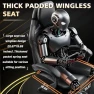 Превью Gaming Chair with Massage and Pocket Spring Cushion — Gaming Seating Solutions, JuxFort