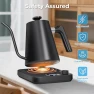 Превью Gooseneck Electric Kettle — Kettles & Tea Machines, AGORVIO