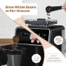 Превью Grind & Brew Coffee Maker — Electric Blade Coffee Grinders, Gevi