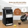 Превью Grind & Brew Coffee Maker — Electric Blade Coffee Grinders, Gevi