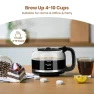 Превью Grind & Brew Coffee Maker — Electric Blade Coffee Grinders, Gevi