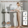 Превью Large Electric Standing Desk — Office, Veken